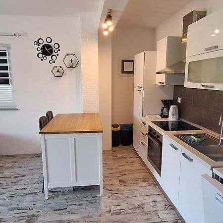 Apartman Belisima Deluxe ซูเปทาร์สกา ดรากา ภายนอก รูปภาพ