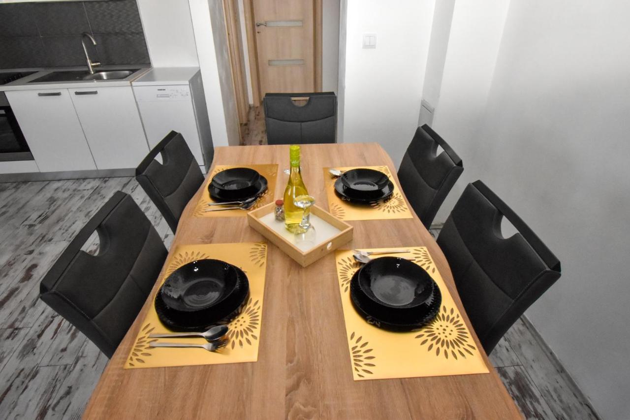 Apartman Belisima Deluxe ซูเปทาร์สกา ดรากา ภายนอก รูปภาพ