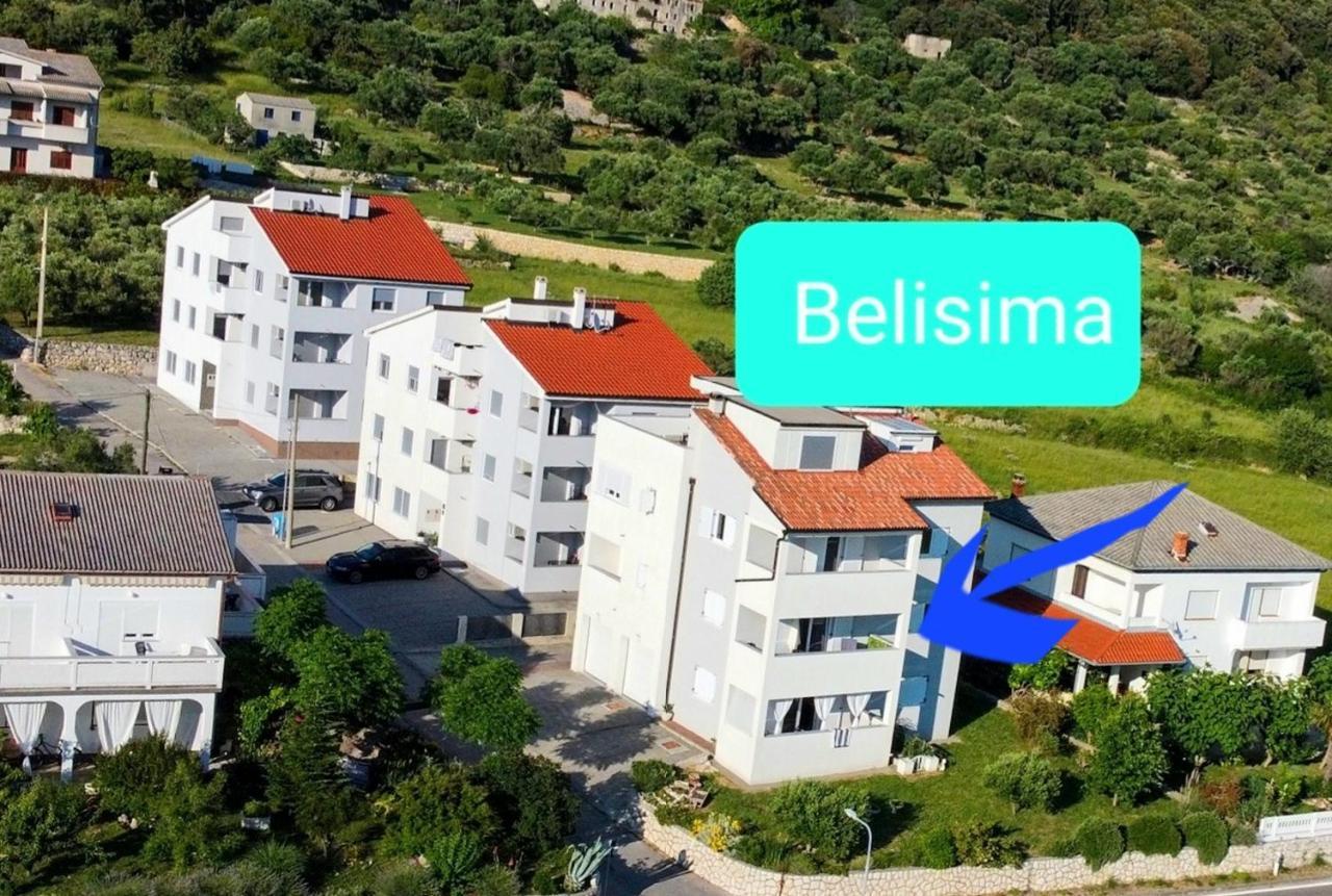 Apartman Belisima Deluxe ซูเปทาร์สกา ดรากา ภายนอก รูปภาพ