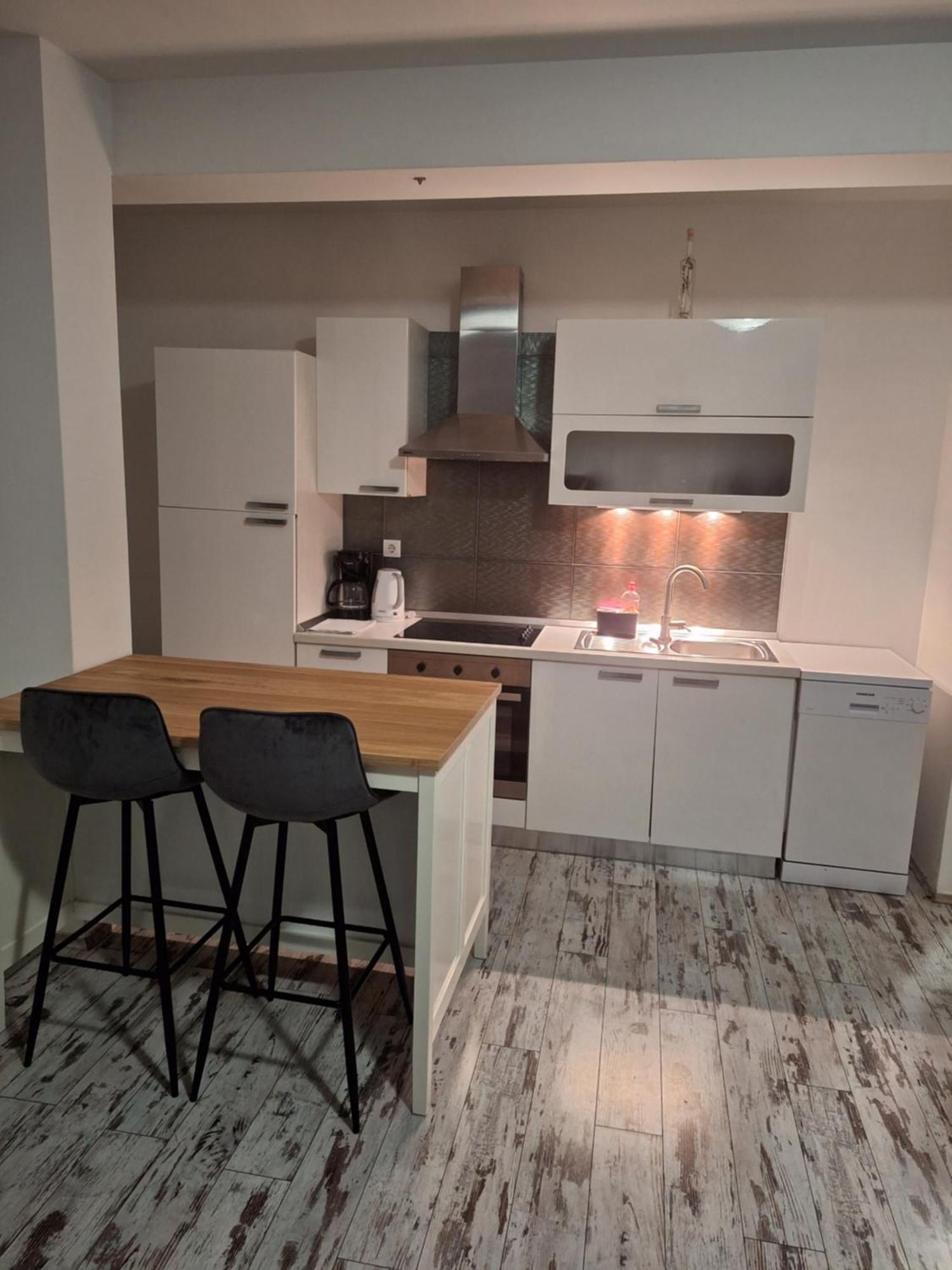 Apartman Belisima Deluxe ซูเปทาร์สกา ดรากา ภายนอก รูปภาพ