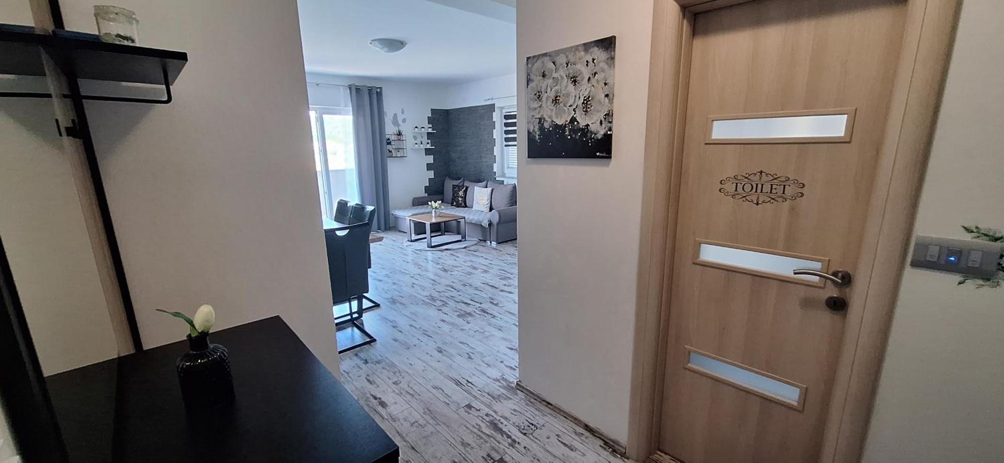 Apartman Belisima Deluxe ซูเปทาร์สกา ดรากา ภายนอก รูปภาพ