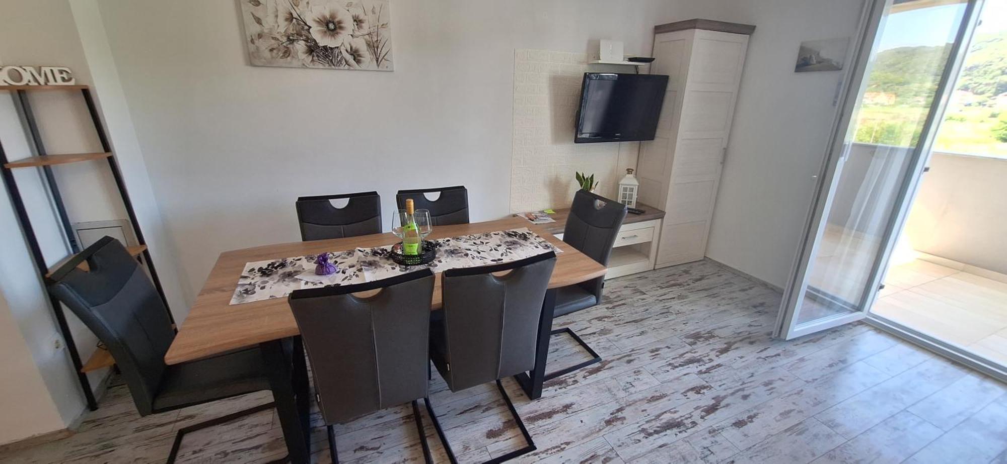 Apartman Belisima Deluxe ซูเปทาร์สกา ดรากา ภายนอก รูปภาพ